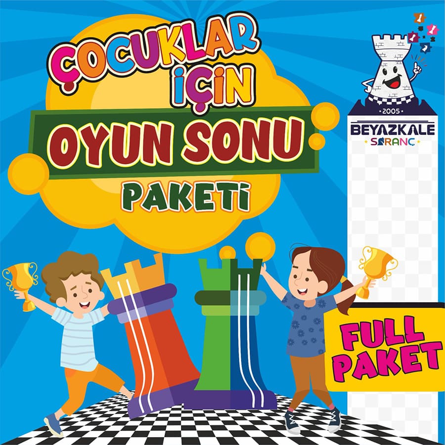 Temel Oyun Sonu Paketi