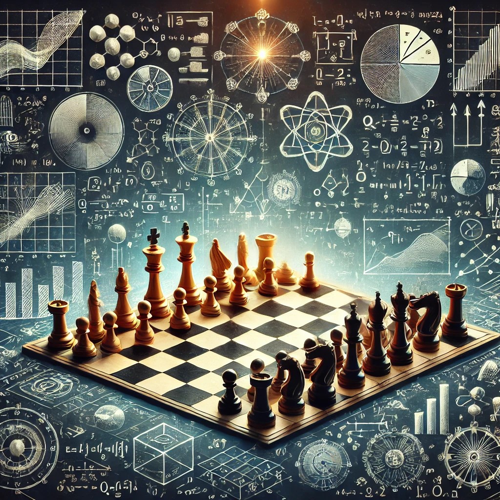 "Satranç Ve Matematik: Strateji, Hesaplama Ve Zihinsel Ustalığın Buluştuğu Nokta"